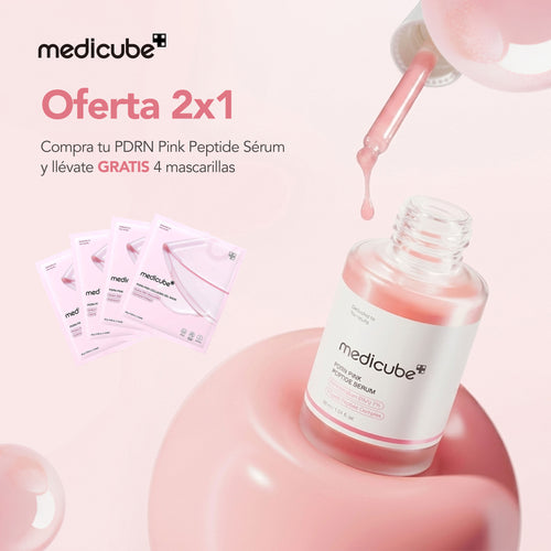 PDRN Pink Peptide Serum
