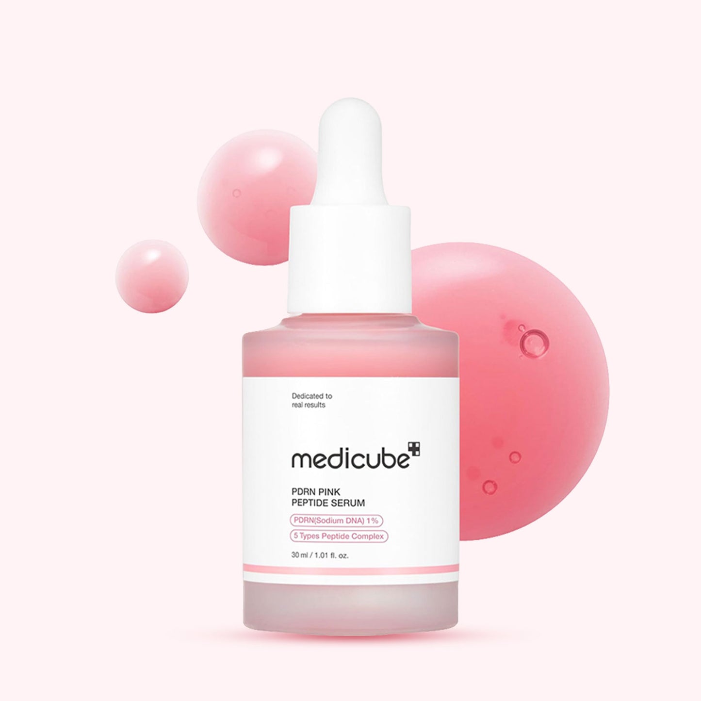 PDRN Pink Peptide Serum